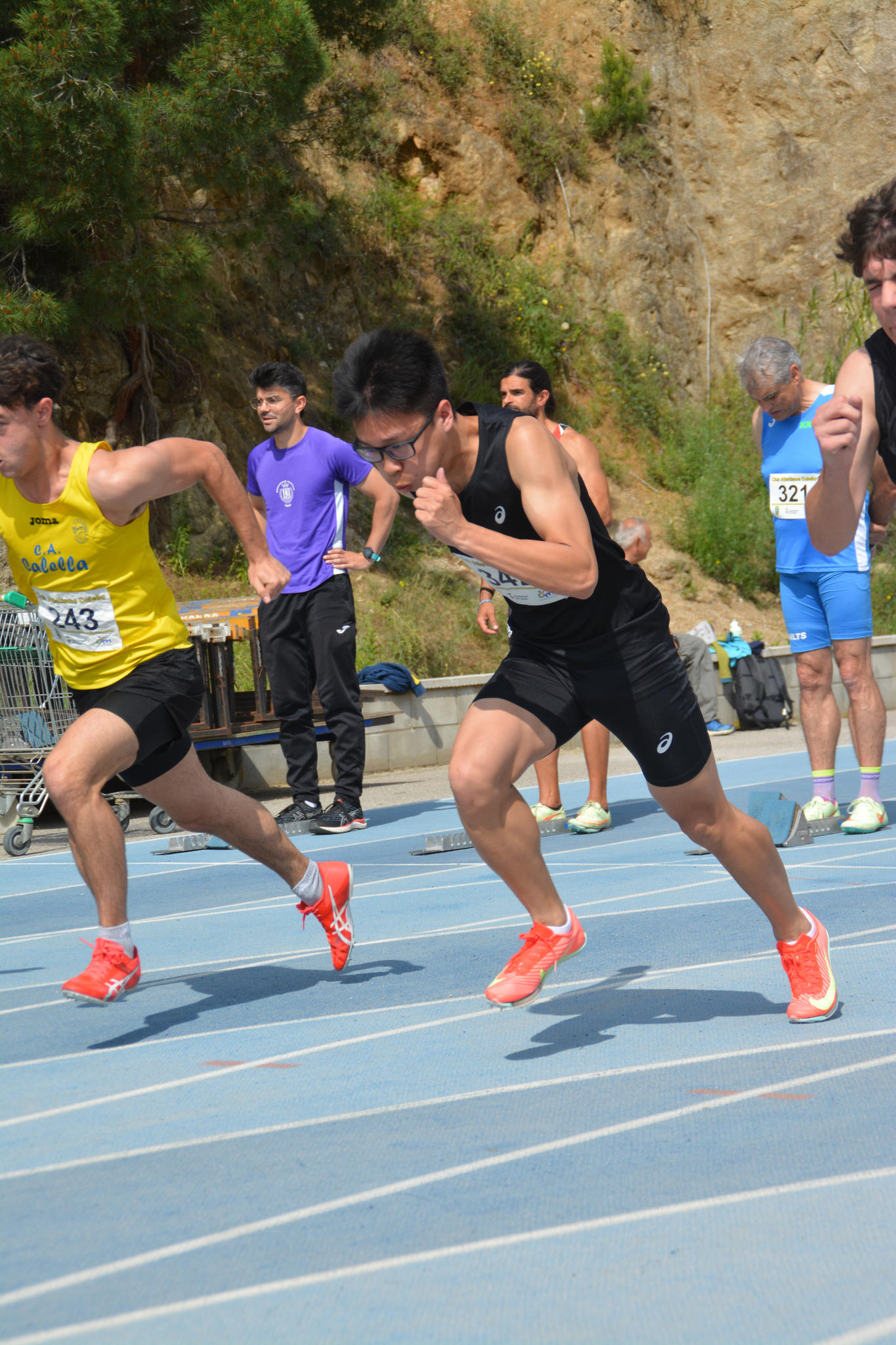 Club Atletisme Badalona - 